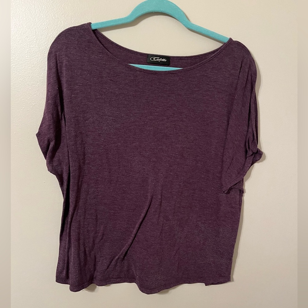 Colette shirt. 2
